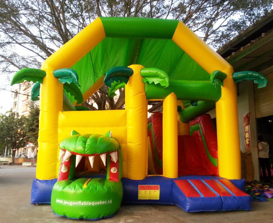 Combo Crocodile