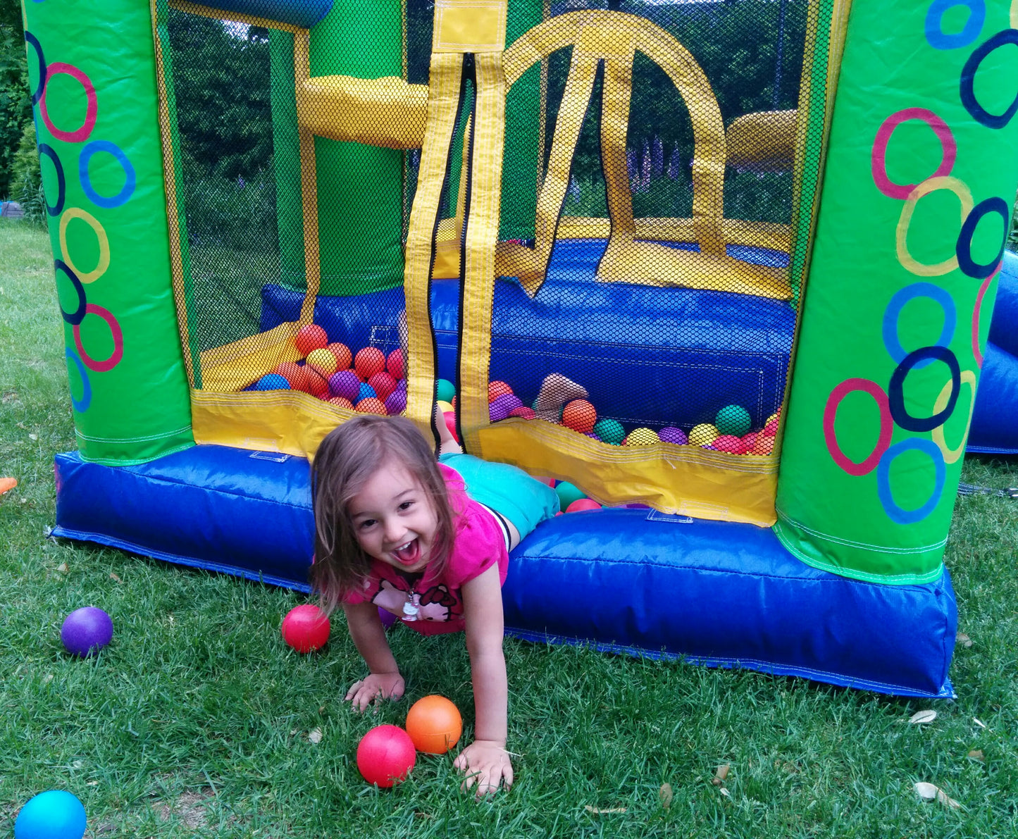 Troubadour & Sac de Balles