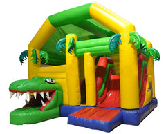 Combo Crocodile