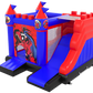 Dinosaure Spiderman