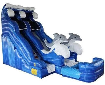 Glissade d'Eau Dauphins
