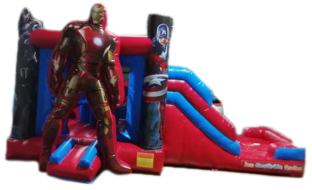 Iron man