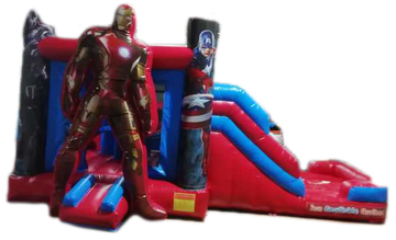Iron man