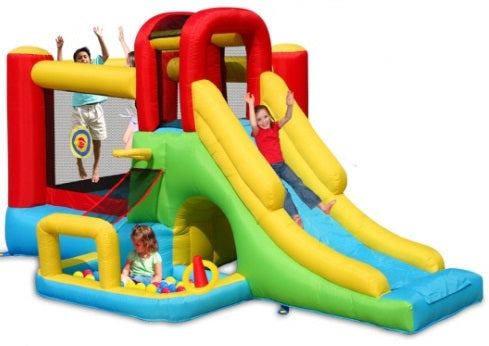 Méli-Mélo & Sac de Balles