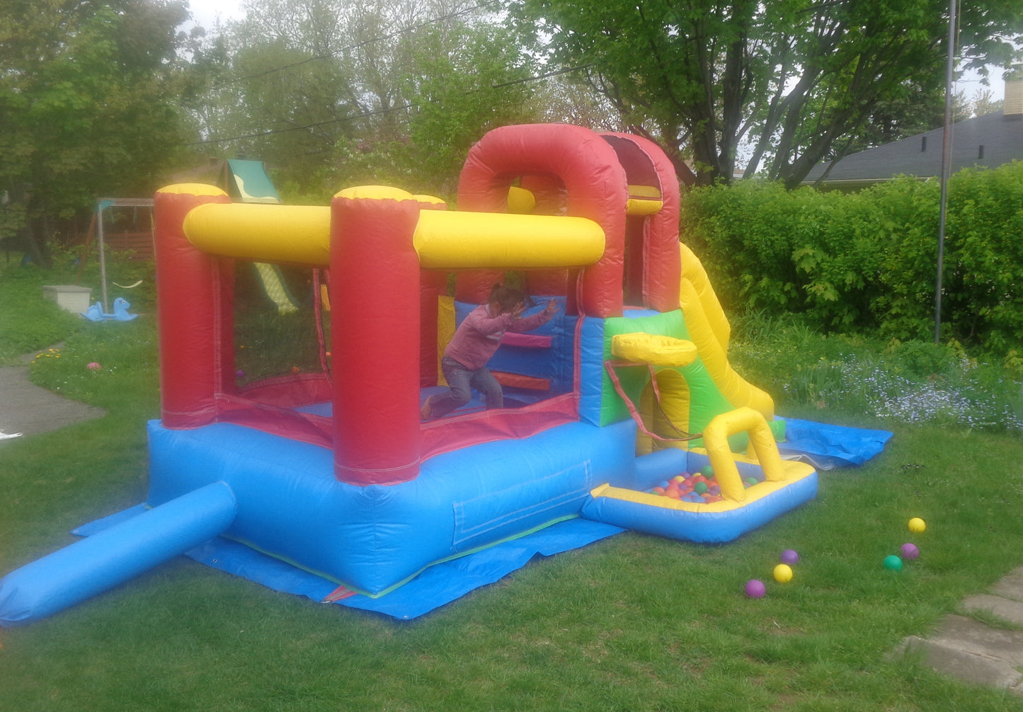 Méli-Mélo & Sac de Balles