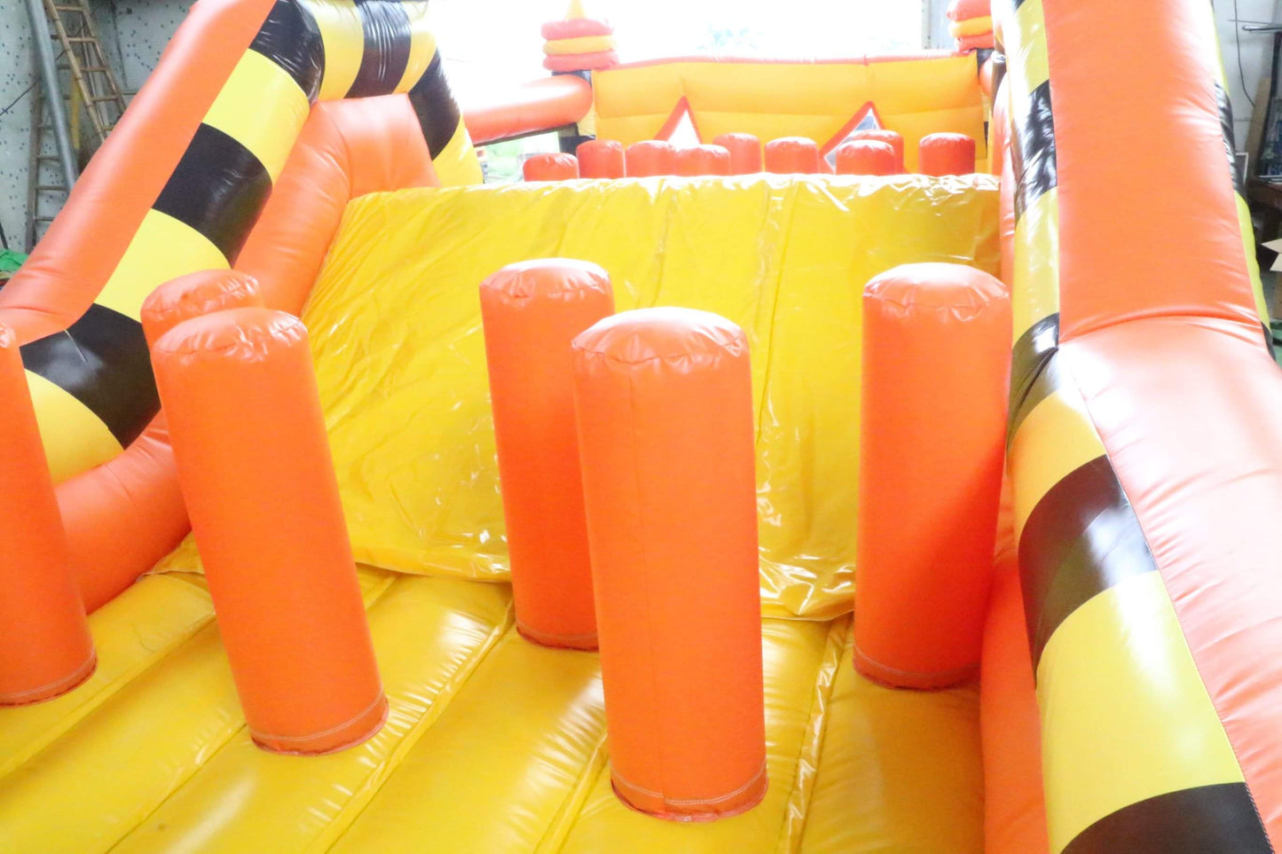 Course Radio Active - 50 pieds