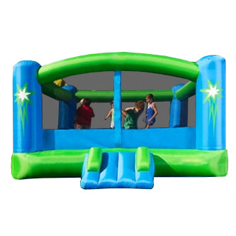 blast zone superstar bounce house