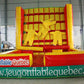 Le défi velcro et gladiateurs (à vendre, usagé)